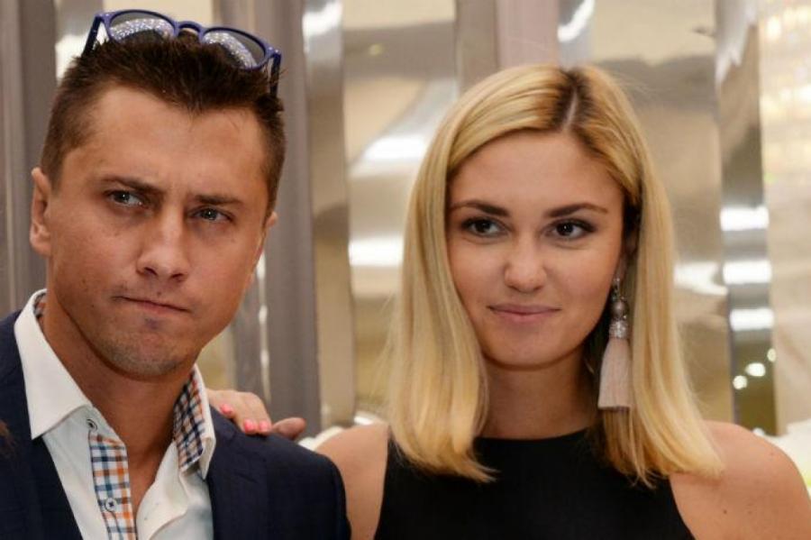 "Спасибо, что научил любить"! Муцениеце обратилась к Прилучному в Instagram
