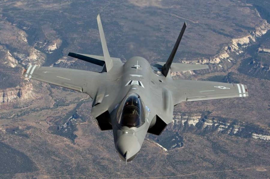 F-35A Lightning II. Опережая ожидания: в США уже создают истребитель шестого поколения