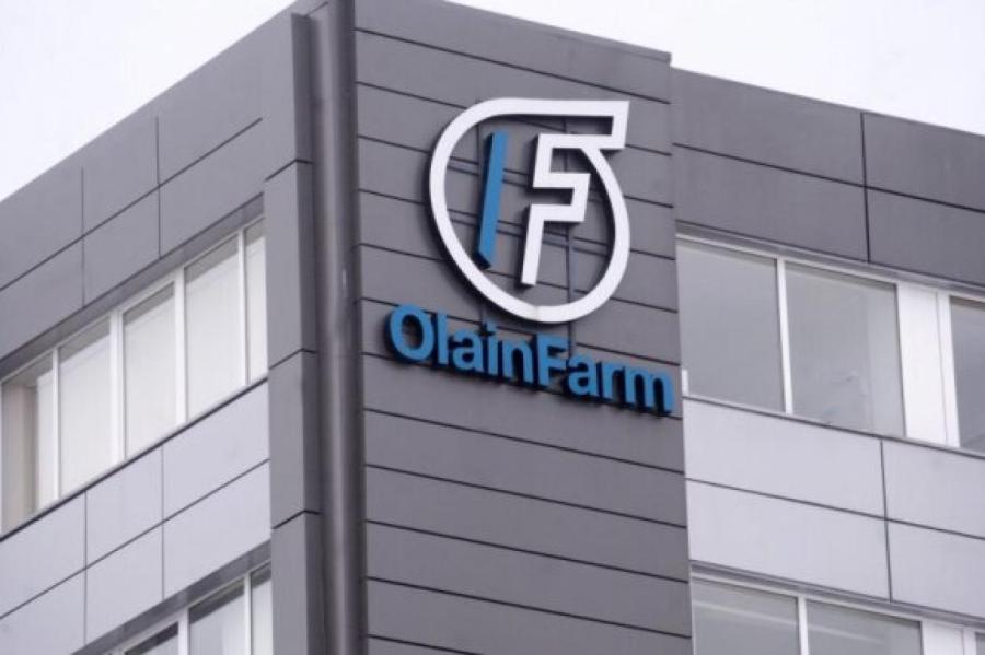 Компания «AB City» получила 50,93% акций «Olainfarm»