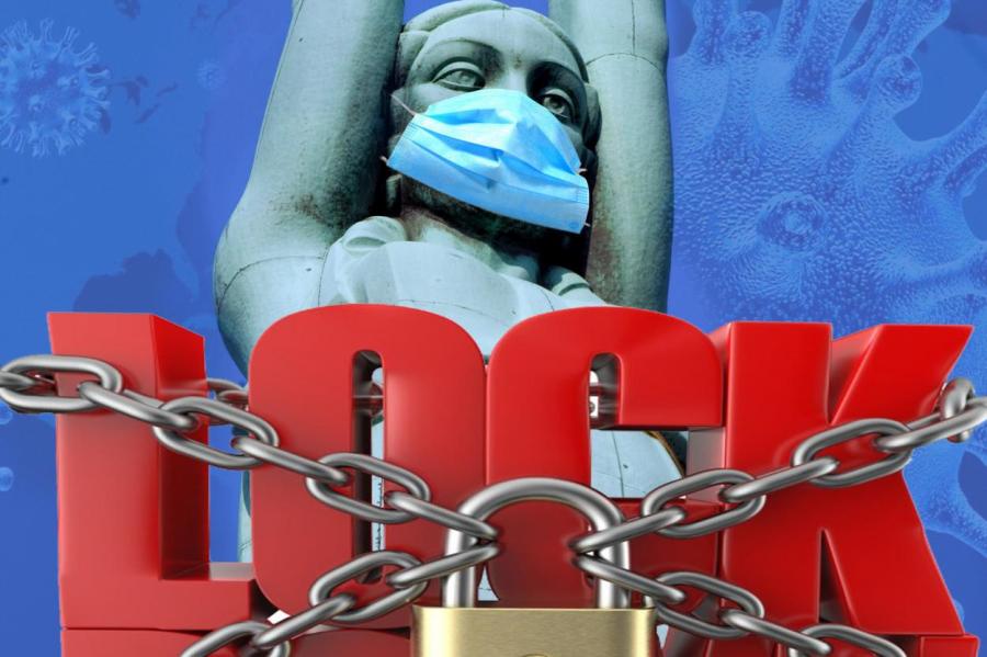 ЕСПЧ решил, что локдаун из-за COVID-19 не нарушает права человека