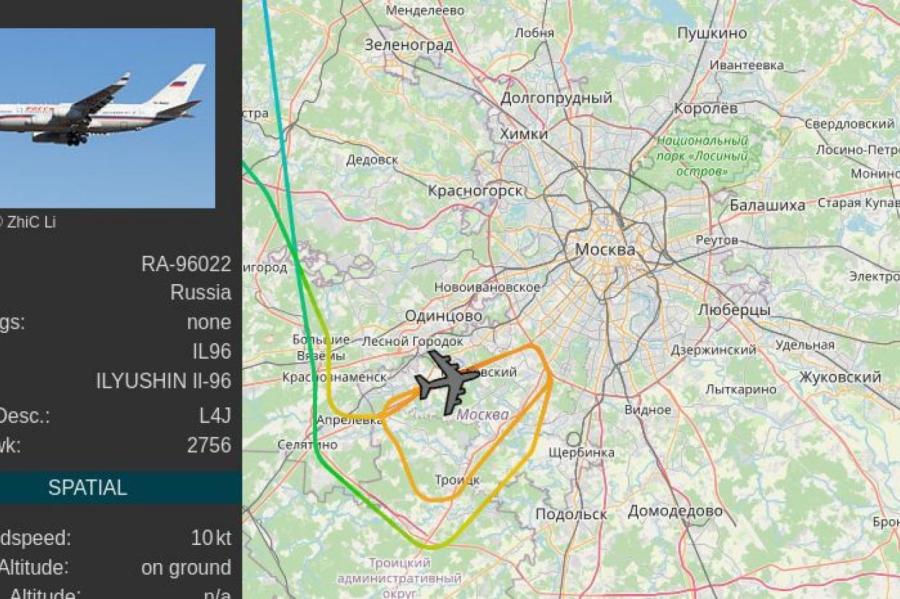 Подросток, выслеживавший самолет Маска, теперь следит за российскими олигархами