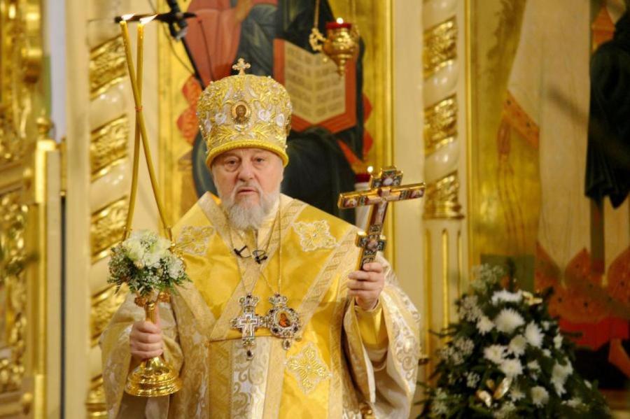 Латвийская православная церковь совершит молебен за прекращение войны