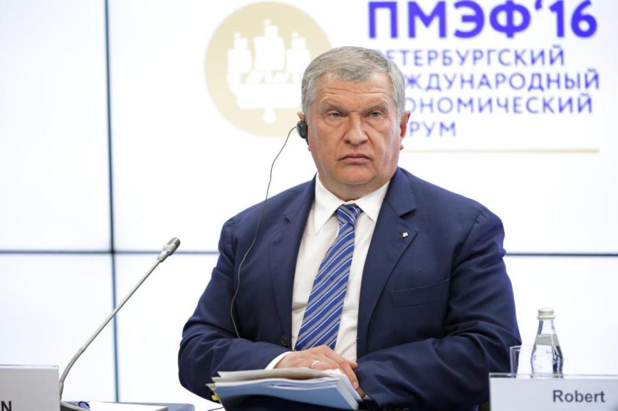 Во Франции арестована суперъяхта главы "Роснефти" Игоря Сечина