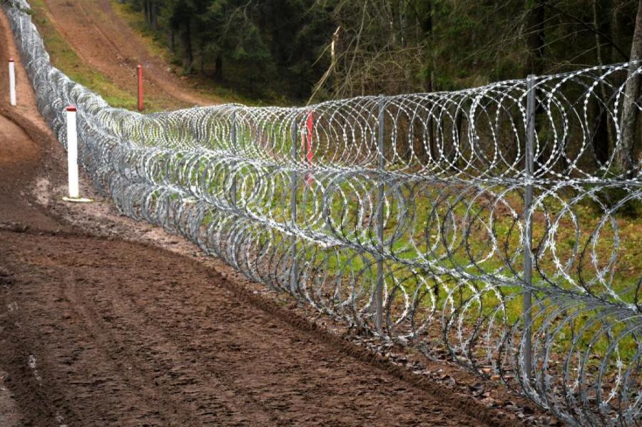 Националисты Латвии призвали ввести ЧС на границе с РФ