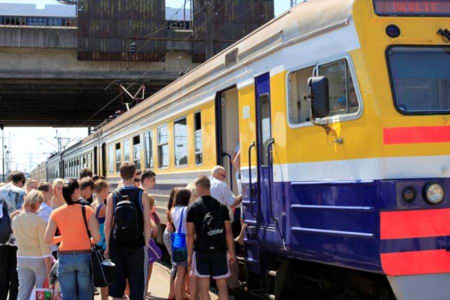 Pasažieru vilciens в этом году прогнозирует рост расходов, оставаясь при доходах