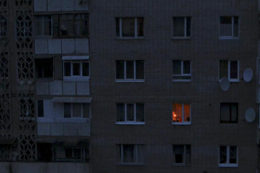 Латвийцев просят в ближайшие три дня поэкономить электричество