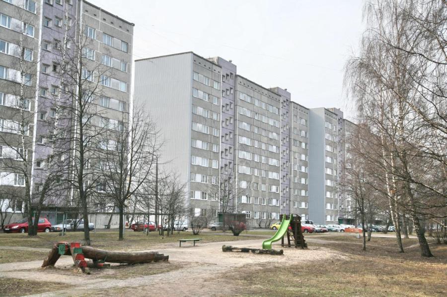 Меньшинство получит право взять кредит на соседей по дому в Риге