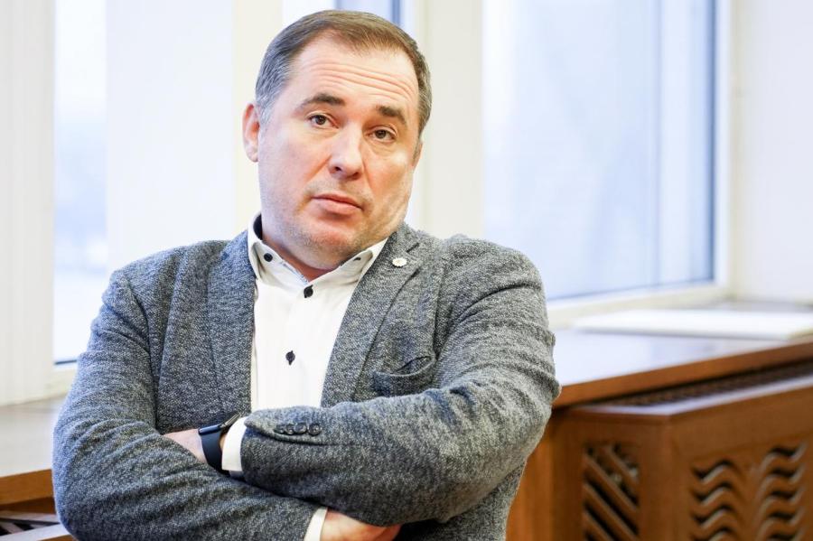 "Видел наценку на один продукт - 321 процент!" - министр земледелия