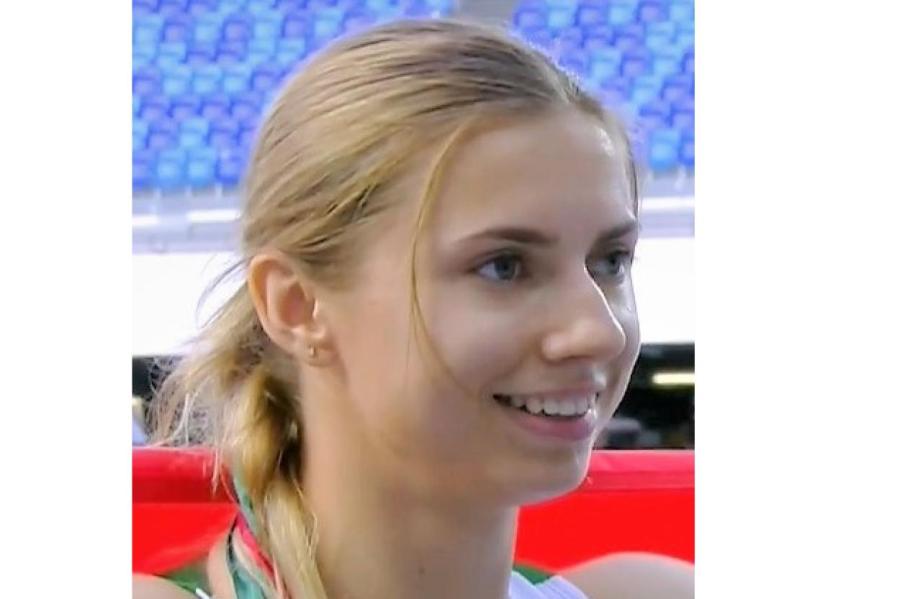 Белорусская спринтер убежала в Польшу