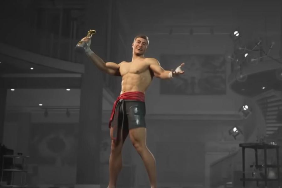 Жан-Клод Ван Дамм официально появится в файтинге Mortal Kombat 1