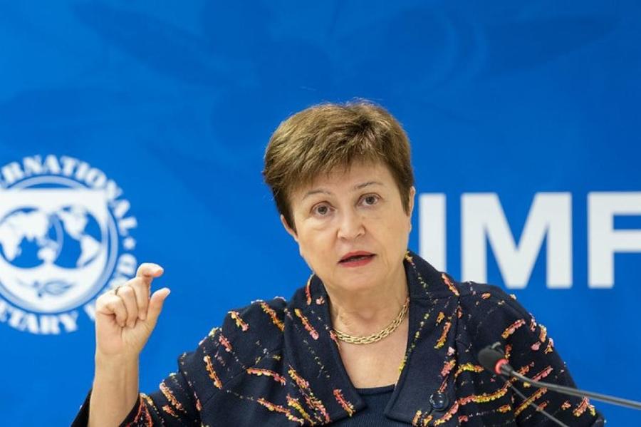 МВФ подсчитал, что три года ковида и войн стоили миру 3,7 триллиона долларов
