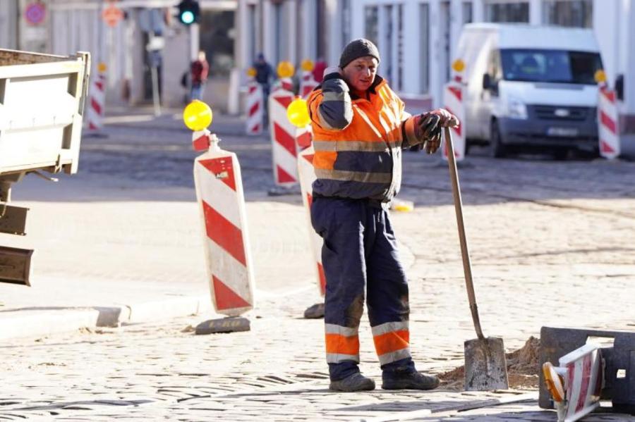 Уровень зарегистрированной безработицы в Латвии в конце сентября сократился