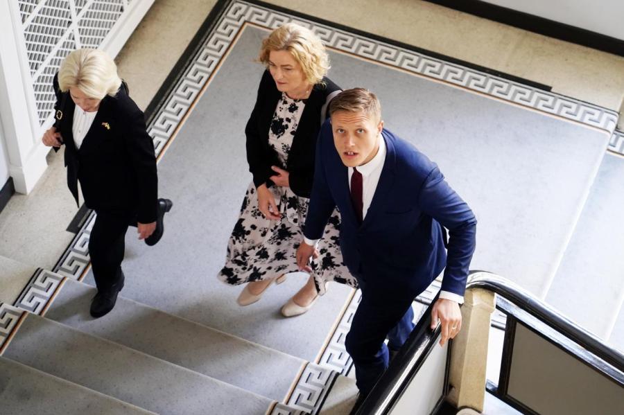 Очень неприглядно! За что Домбрава обиделся на правящих