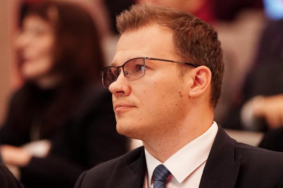 Райвис Дзинтарс знает, кто «съест» прогрессивных