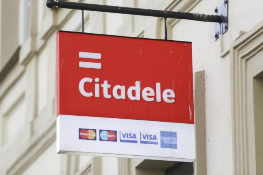 Из банка Citadele решил уйти президент. Срочно ищут нового