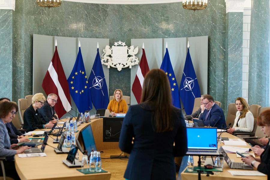 Правительство обсудит секретные и особо секретные вопросы. О чем же?