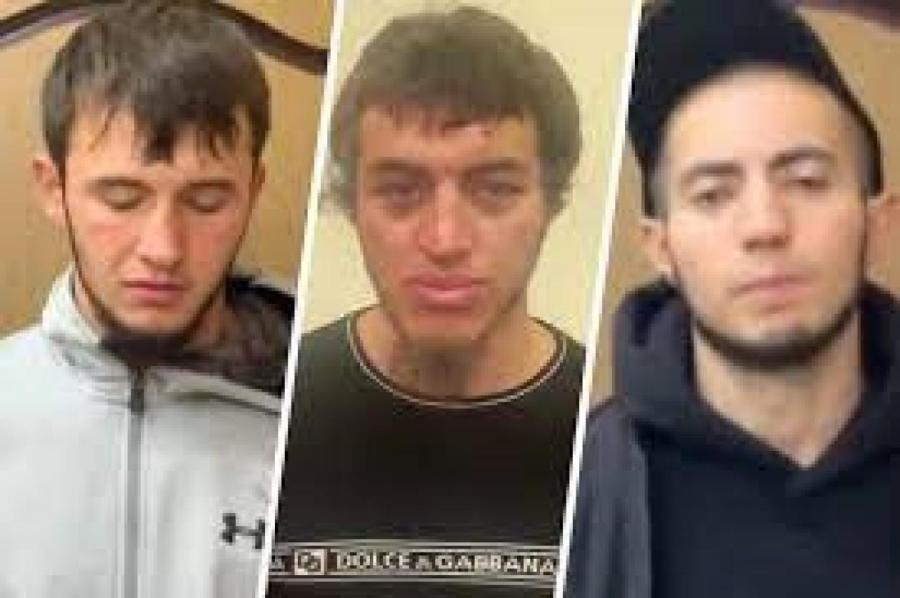 Нападавшие находятся под стражей Нападавшие находятся под стражей