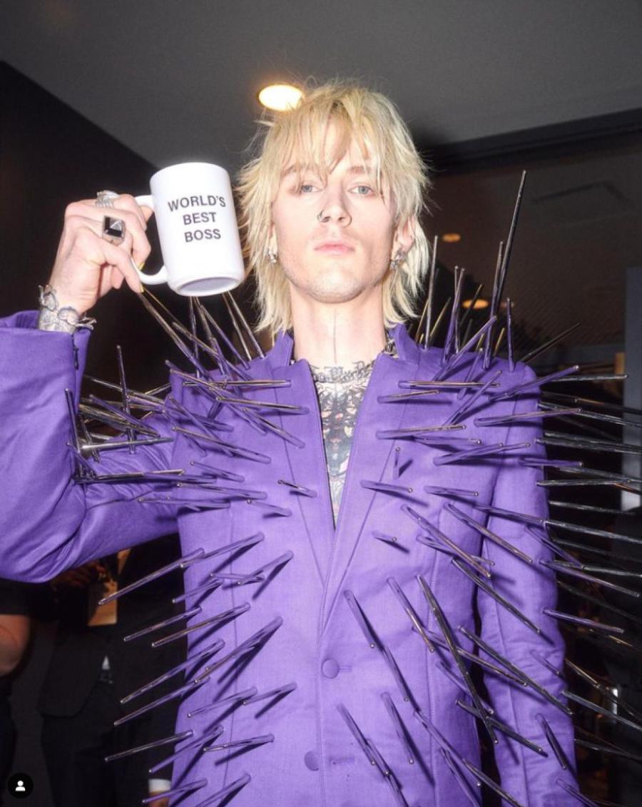 Machine Gun Kelly Machine Gun Kelly