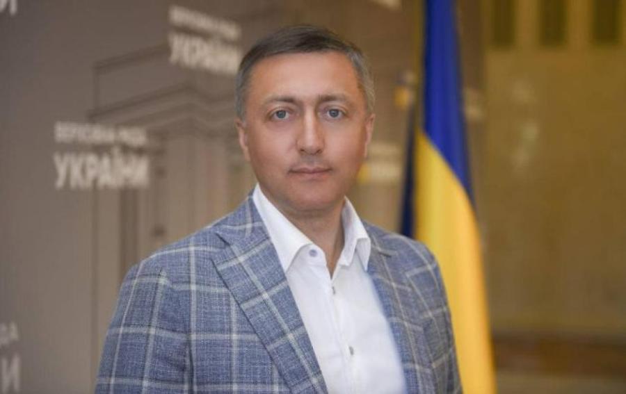 43-летний сельский бизнесмен и политик Лабазюк. 43-летний сельский бизнесмен и политик Лабазюк.