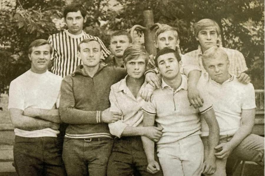 Члены группировки «Тяп-ляп» закончили дни в тюрьме или были убиты конкурентами Члены группировки «Тяп-ляп» закончили дни в тюрьме или были убиты конкурентами